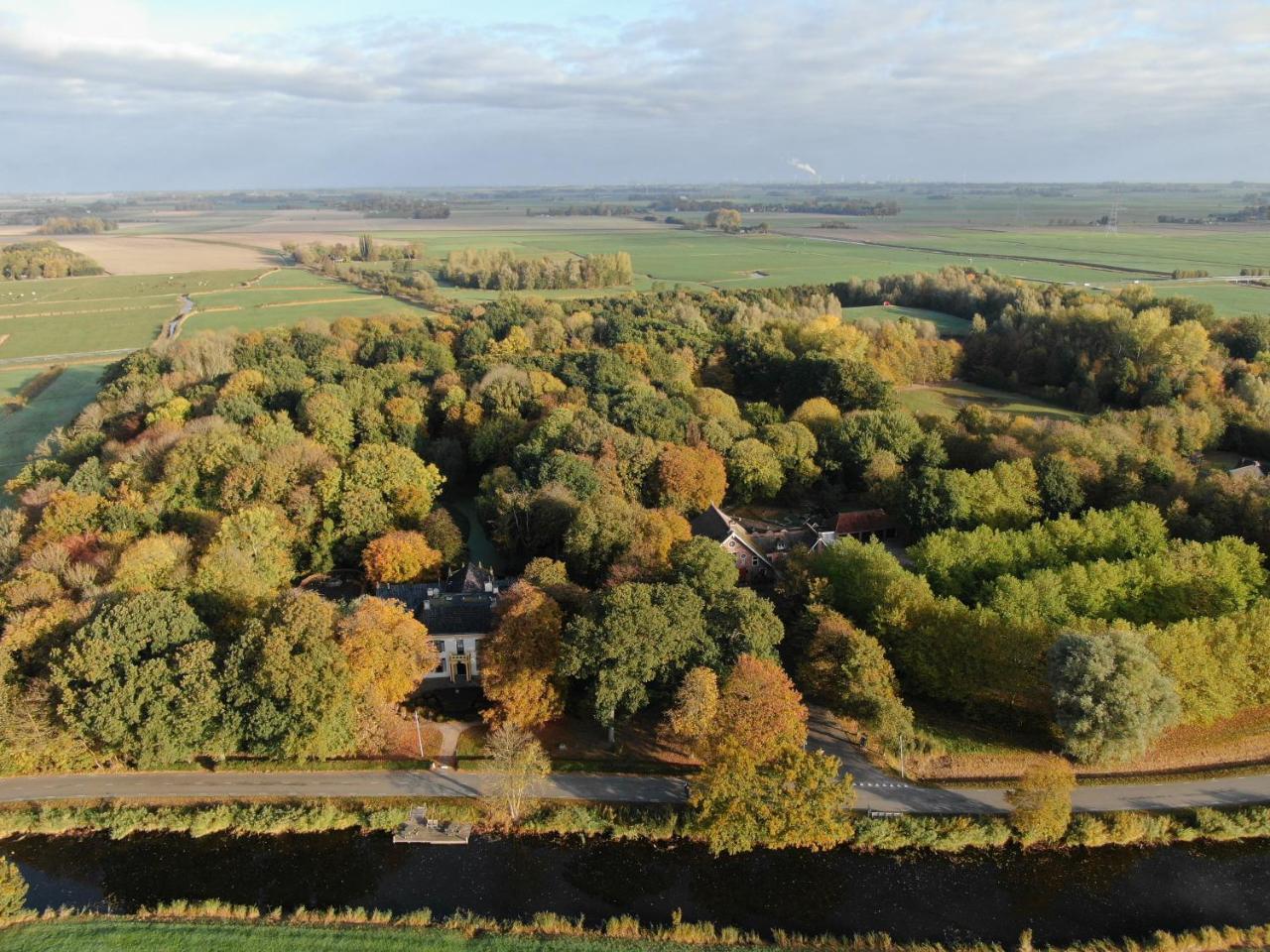 Hotel Landgoed Ekenstein 3*