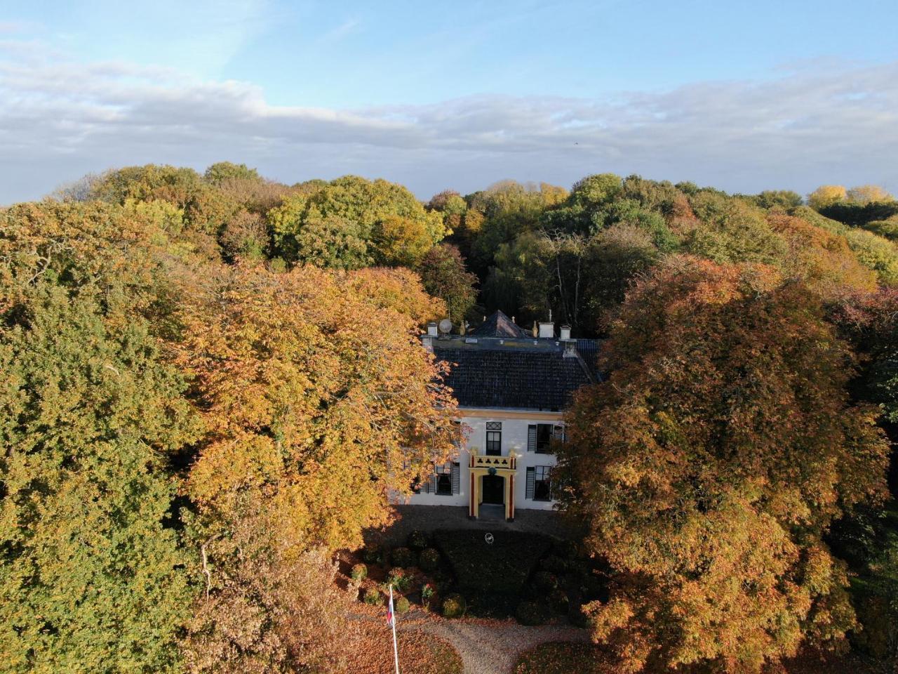 Landgoed Ekenstein 3* Appingedam