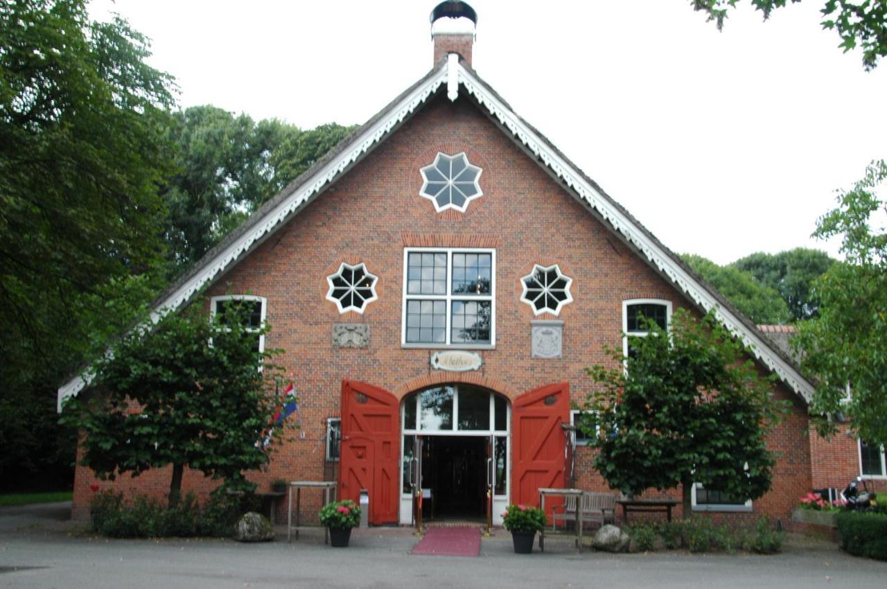 Hotel Landgoed Ekenstein Appingedam
